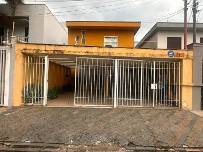 Sobrado com 3 Quartos à venda, 231m² no Vila Hamburguesa, São Paulo