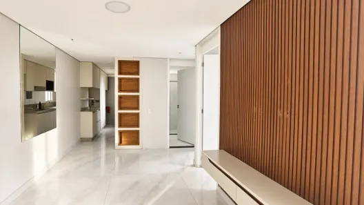 Apartamento com 2 Quartos à venda, 45m² no Setor Meireles, Brasília