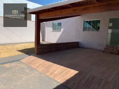 Casa com 3 Quartos à venda, 130m² no Residencial Morumbi, Anápolis