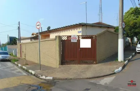 Casa com 3 Quartos à venda, 103m² no Vila Ginasial, Boituva