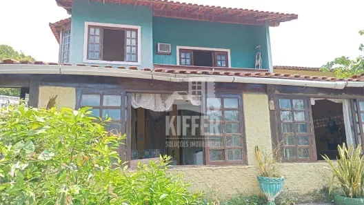 Casa com 4 Quartos à venda, 260m² no Flamengo, Maricá