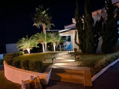 Casa de Condomínio com 4 Quartos à venda, 1200m² no Residencial Montserrat, Betim