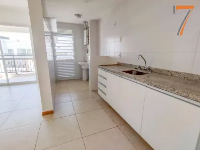 Apartamento com 2 Quartos para alugar, 83m² no Abraão, Florianópolis