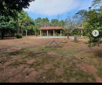 Fazenda/Sítio à venda, 2000m² no Aglomeração Urbana de Jundiaí, Cabreúva