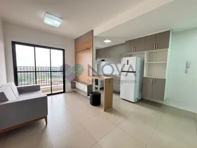 Apartamento com 2 Quartos para alugar, 63m² no Vila Yamada, Araraquara