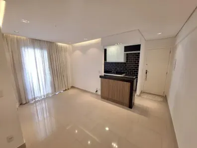 Apartamento com 2 Quartos para alugar, 70m² no Bethaville I, Barueri
