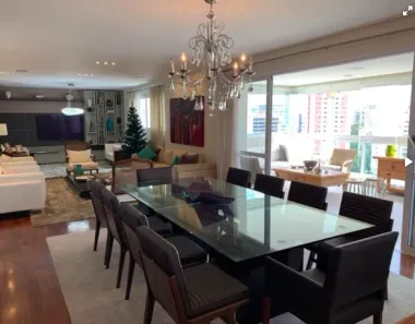 Apartamento com 4 Quartos à venda, 290m² no Vila Andrade, São Paulo