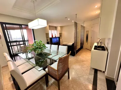 Apartamento com 3 Quartos à venda, 118m² no Cidade Mãe do Céu, São Paulo