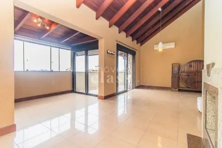Cobertura com 4 Quartos à venda, 264m² no Rio Branco, Porto Alegre