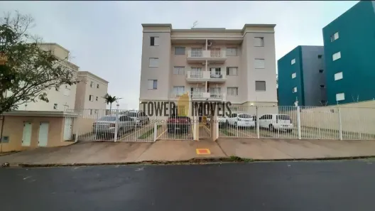 Apartamento com 2 Quartos à venda, 59m² no Residencial Nova Era, Valinhos