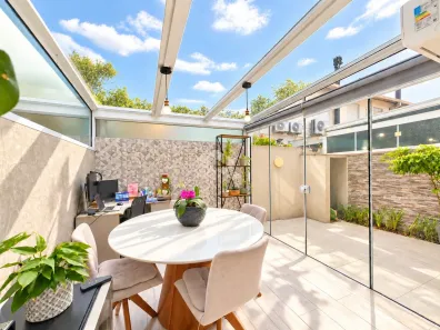 Casa de Condomínio com 3 Quartos à venda, 144m² no Marechal Rondon, Canoas