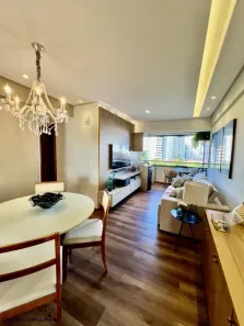 Apartamento com 3 Quartos à venda, 66m² no Imbuí, Salvador