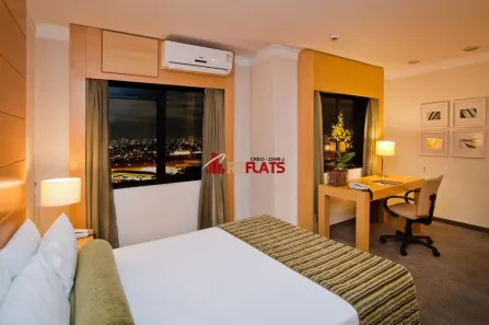 Flat com 1 Quarto à venda, 42m² no Nova Piraju, São Paulo
