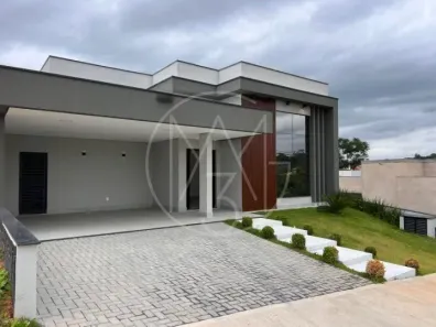 Casa de Condomínio com 3 Quartos à venda, 194m² no Colinas de Indaiatuba, Indaiatuba