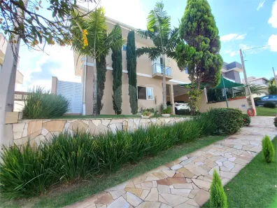 Casa de Condomínio com 3 Quartos à venda, 275m² no Roncáglia, Valinhos