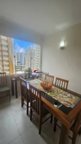Apartamento com 2 Quartos à venda, 90m² no Itararé, São Vicente
