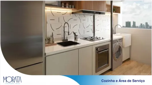 Apartamento com 2 Quartos à venda, 45m² no Imbiribeira, Recife