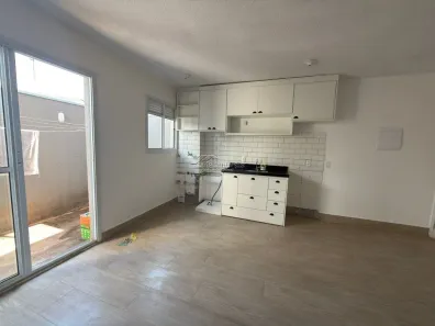 Apartamento com 2 Quartos para alugar, 50m² no Jardim Villagio Ghiraldelli, Hortolândia