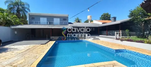 Casa de Condomínio com 4 Quartos à venda, 636m² no Royal Park, Ribeirão Preto