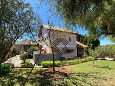Casa de Condomínio com 5 Quartos à venda, 373m² no Parque Reserva Fazenda Imperial, Sorocaba