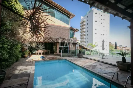 Casa com 6 Quartos para alugar, 600m² no Santa Lúcia, Belo Horizonte