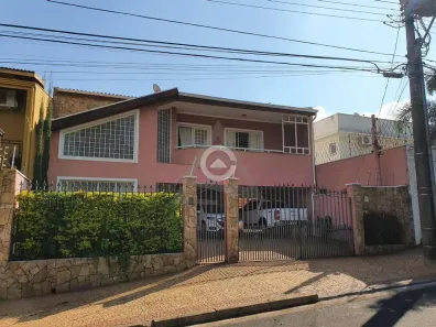 Casa com 4 Quartos à venda, 378m² no Jardim das Paineiras, Campinas