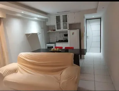 Flat com 1 Quarto para alugar, 48m² no Boa Viagem, Recife
