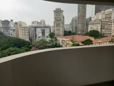 Apartamento com 3 Quartos à venda, 117m² no República, São Paulo