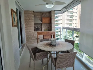 Apartamento com 3 Quartos à venda, 106m² no Riviera, Bertioga