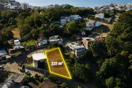 Lote/Terreno à venda, 331m² no Iriri, Anchieta