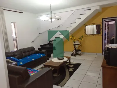 Sobrado com 3 Quartos à venda, 270m² no Parque Marajoara, Santo André