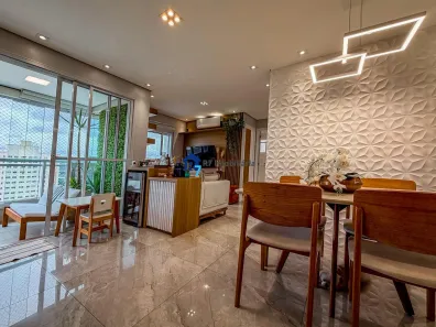 Apartamento com 2 Quartos à venda, 75m² no Vila Osasco, Osasco