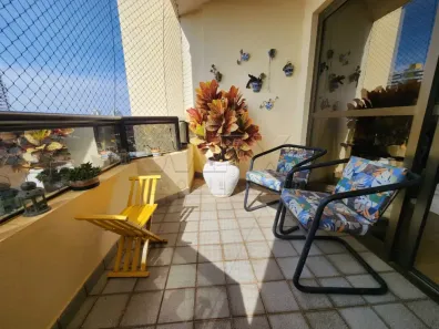 Apartamento com 3 Quartos à venda, 110m² no Jardim Panorama, Bauru