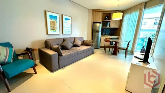Flat com 1 Quarto para alugar, 45m² no Pompéia, Santos