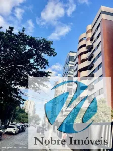 Apartamento com 3 Quartos para alugar, 97m² no Ponta Verde, Maceió