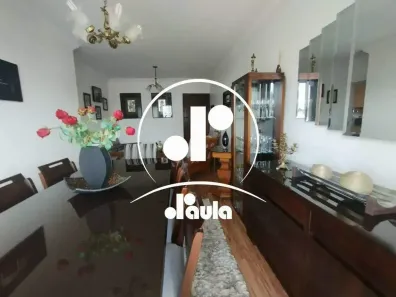 Apartamento com 3 Quartos à venda, 107m² no Vila Bastos, Santo André