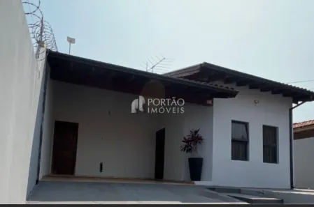 Casa com 3 Quartos à venda, 166m² no Parque São João, Bauru