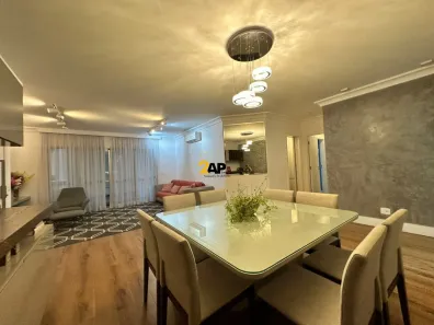 Apartamento com 3 Quartos à venda, 169m² no Brooklin Paulista, São Paulo