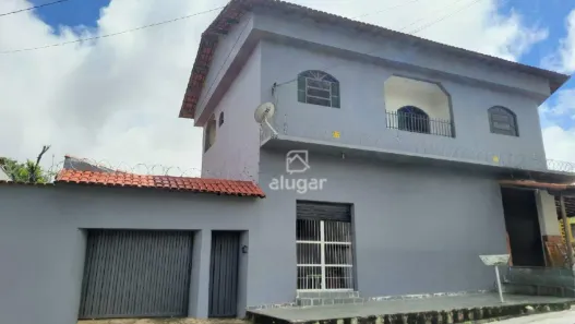 Casa com 4 Quartos para alugar, 150m² no Cintra, Montes Claros