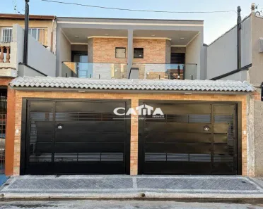 Sobrado com 3 Quartos à venda, 131m² no Vila Santana, São Paulo