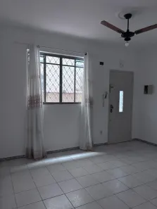 Apartamento com 2 Quartos para alugar, 65m² no Campo Grande, Santos