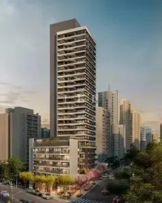 Apartamento com 2 Quartos para alugar, 134m² no Pinheiros, São Paulo