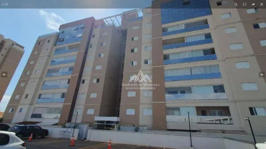 Apartamento com 2 Quartos à venda, 72m² no Bonfim Paulista, Ribeirão Preto