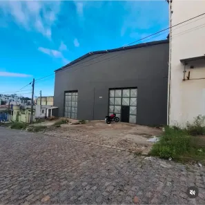 Galpão/Depósito/Armazém para alugar, 450m² no Candelária, Natal