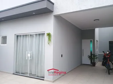 Sobrado com 4 Quartos à venda, 211m² no Parque Residencial Santo André, Caçapava