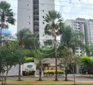 Apartamento com 3 Quartos à venda, 78m² no Bairro Seminário, Campo Grande