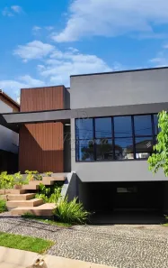 Casa de Condomínio com 3 Quartos à venda, 282m² no Swiss Park, Campinas