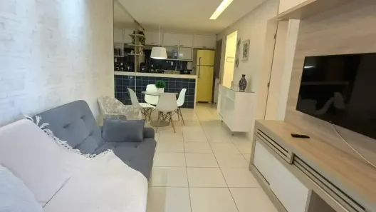 Apartamento com 1 Quarto à venda, 51m² no Caminho das Árvores, Salvador