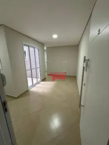 Apartamento com 2 Quartos à venda, 59m² no Vila Linda, Santo André