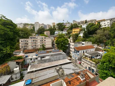 Apartamento com 2 Quartos à venda, 77m² no Santa Teresa, Rio de Janeiro